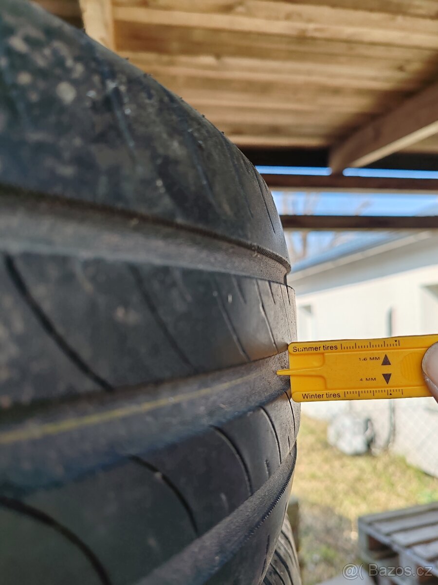 Pneu 195 65 r15 letní - 4