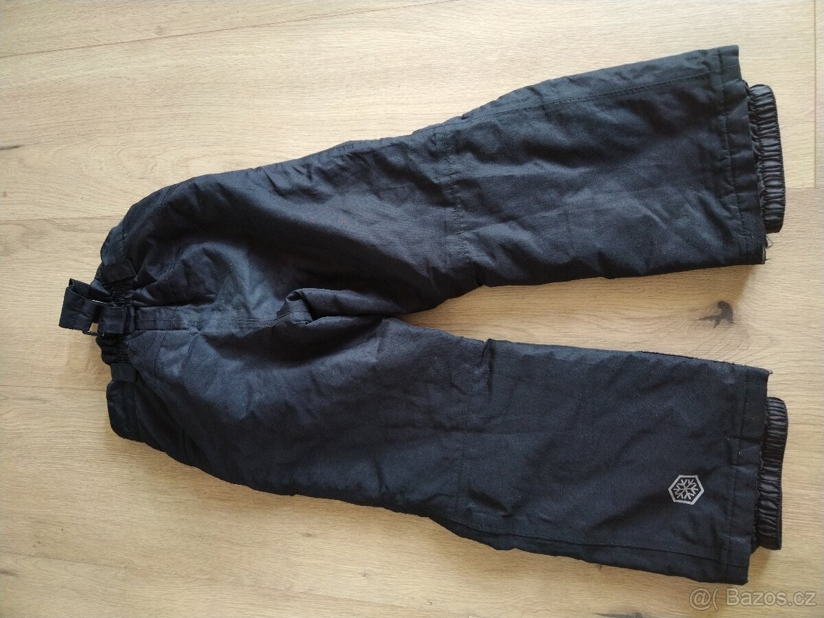 Oteplováky vel. 110, 116 - 4