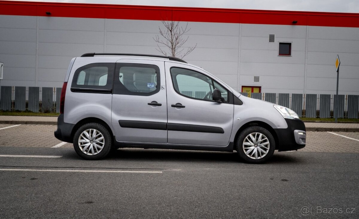 Peugeot Partner Tepee 1.6 Hdi - 4