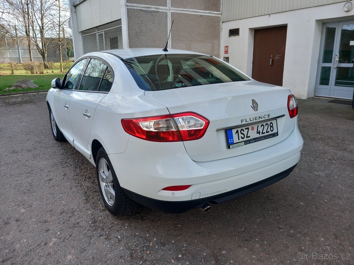 Renault Fluence 2011 1.5 dci 81kw - 4