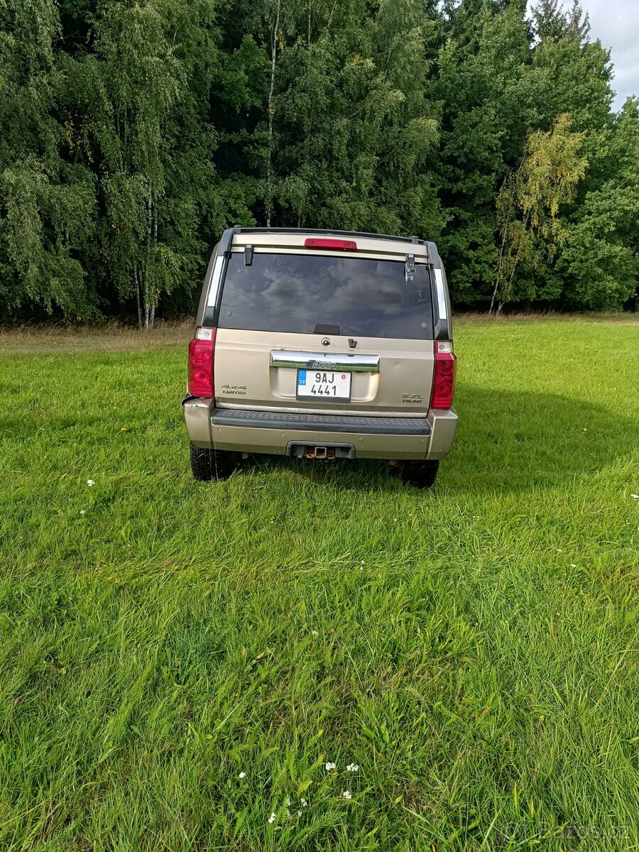 Jeep Commander Limited 5.7 V8 Hemi - 4