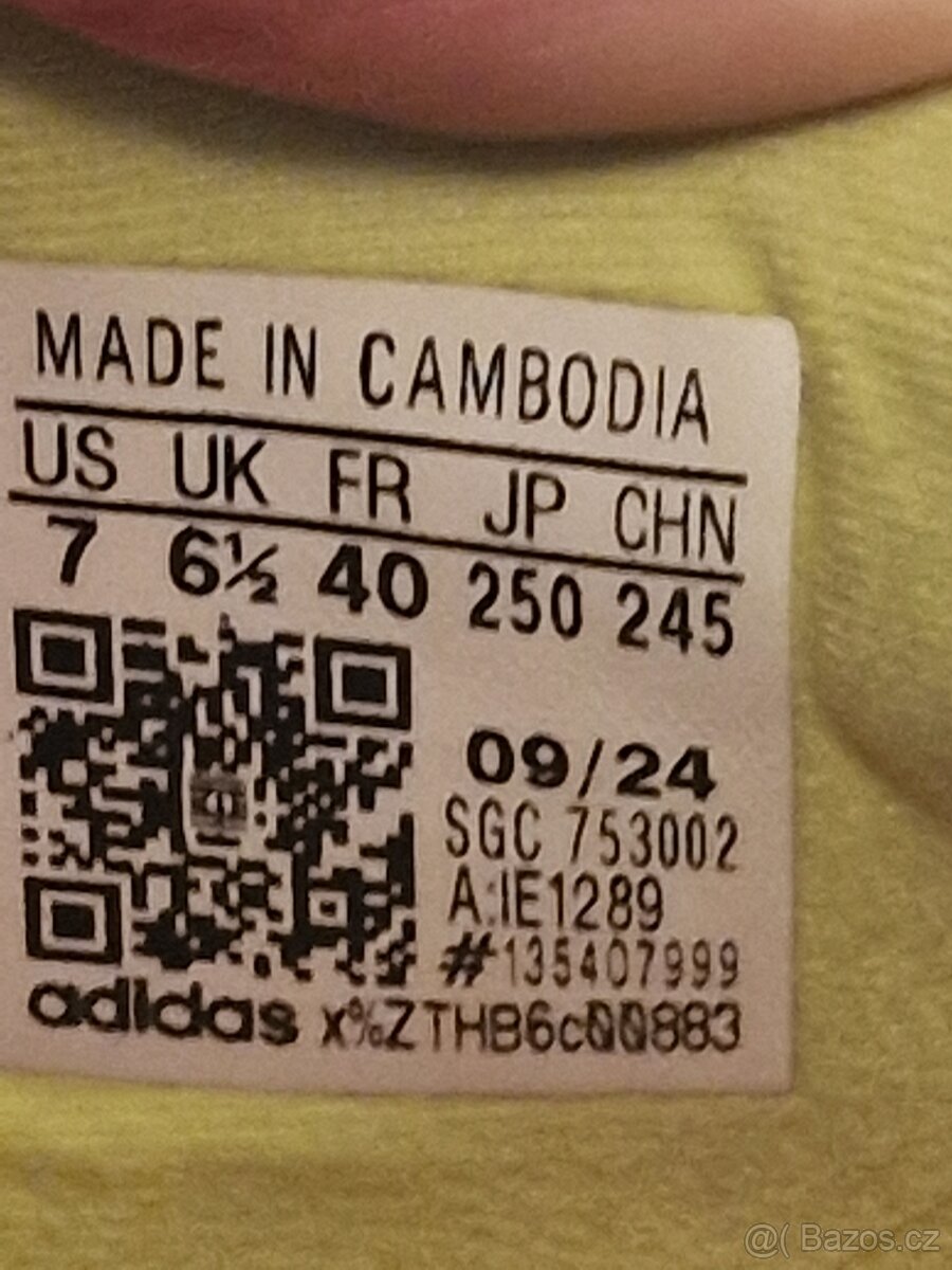 Dětské kopačky - 4