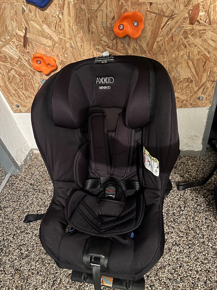Dětské autosedačky Axkid Minikid 2022 - 4