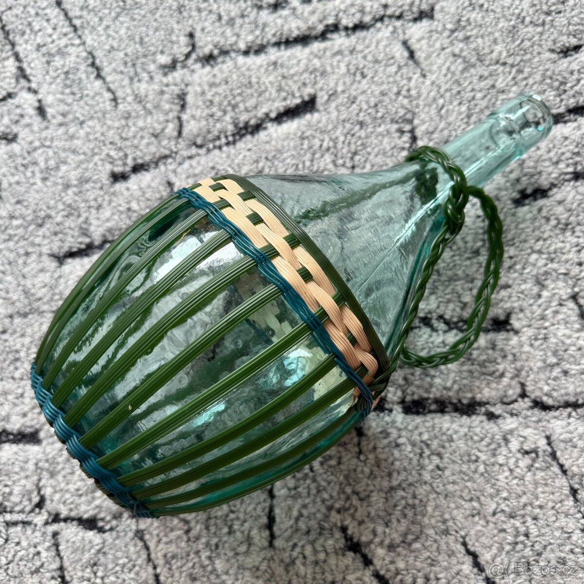 Opletený demižon 2l - 4