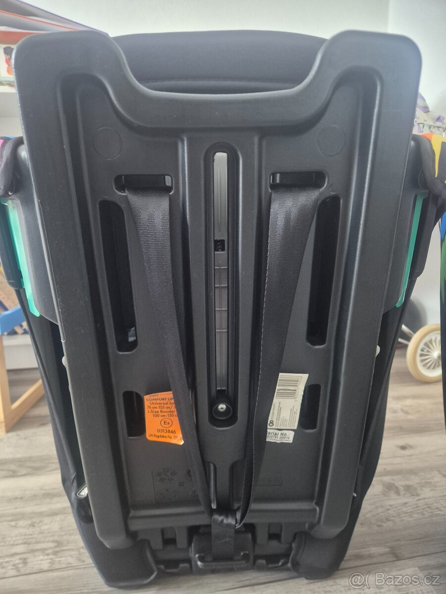 Kinderkraft Comfort up i-size - 4