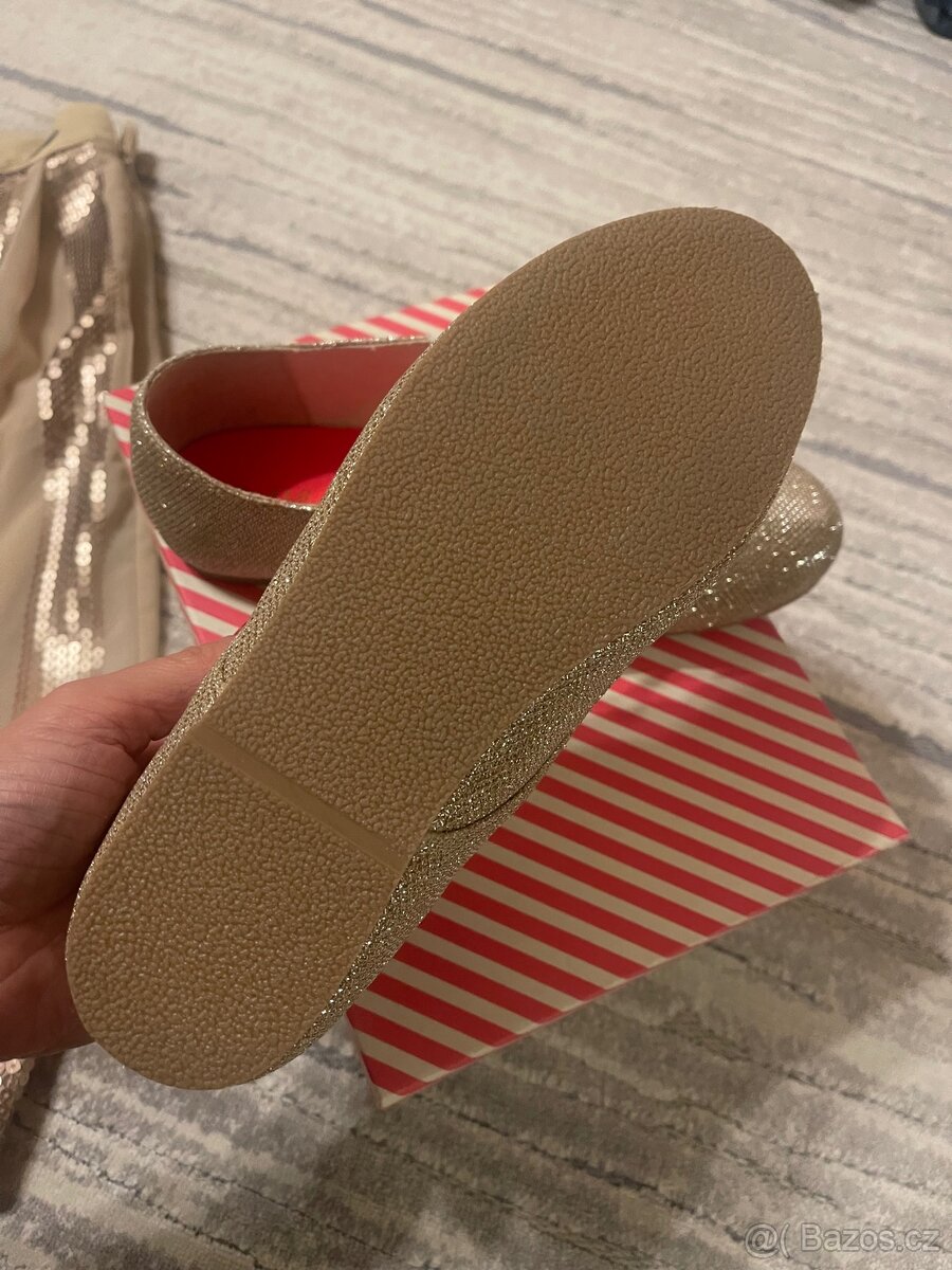 Billieblush boty nové v krabice - 4