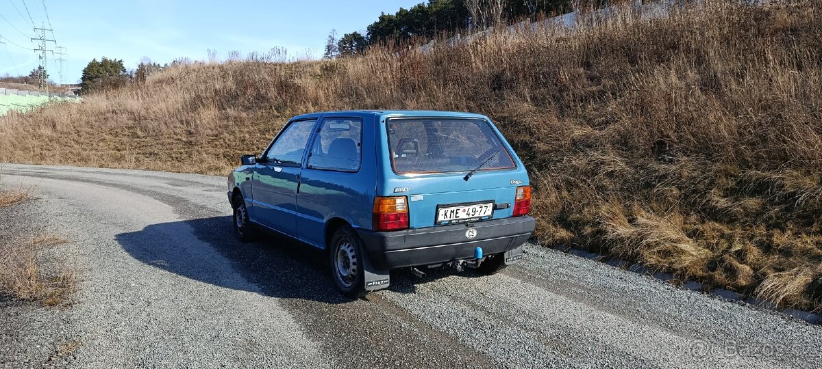 Fiat Uno - 4