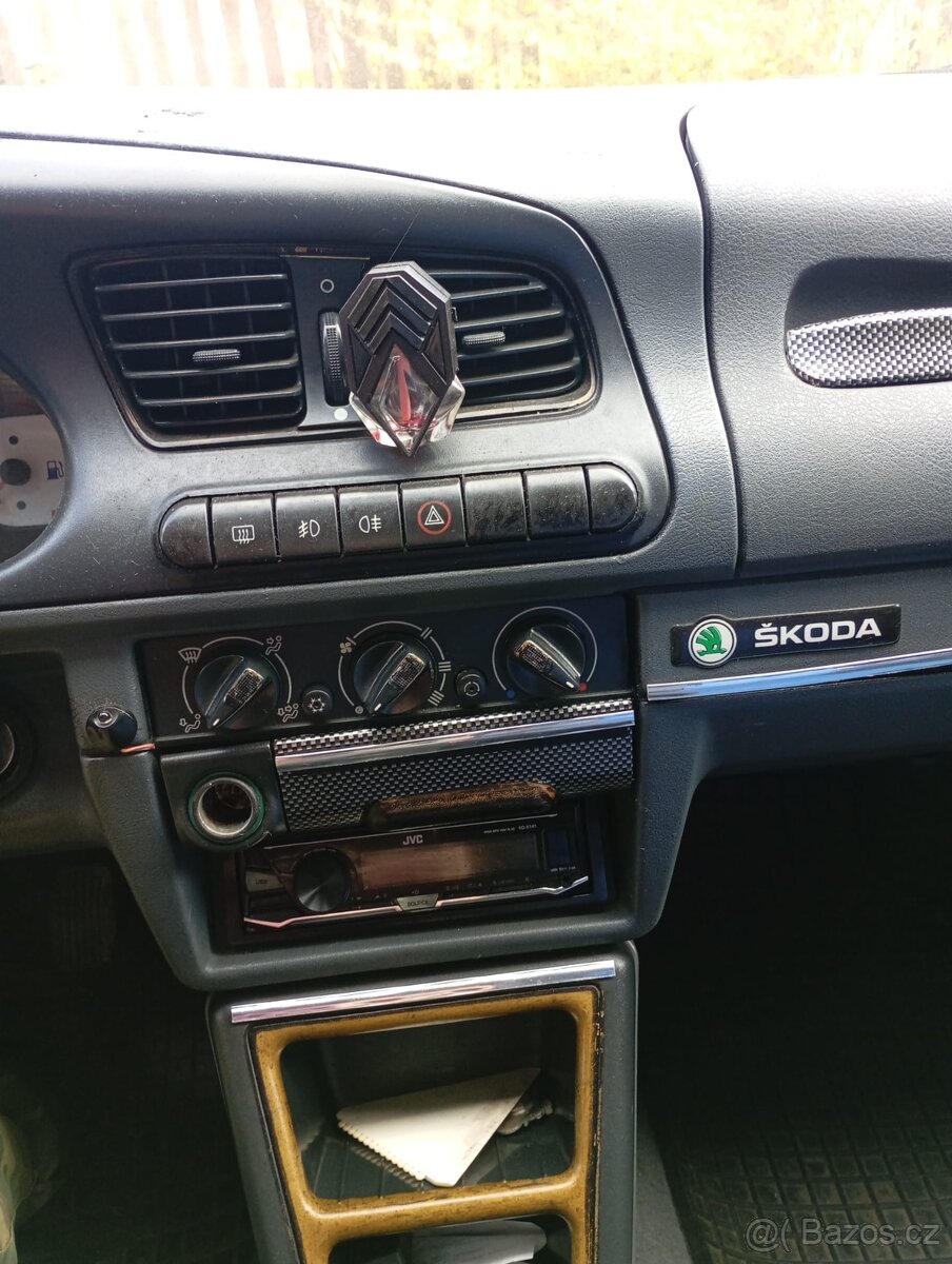 Prodám Škoda Felicia 1.3 glxi. - 4