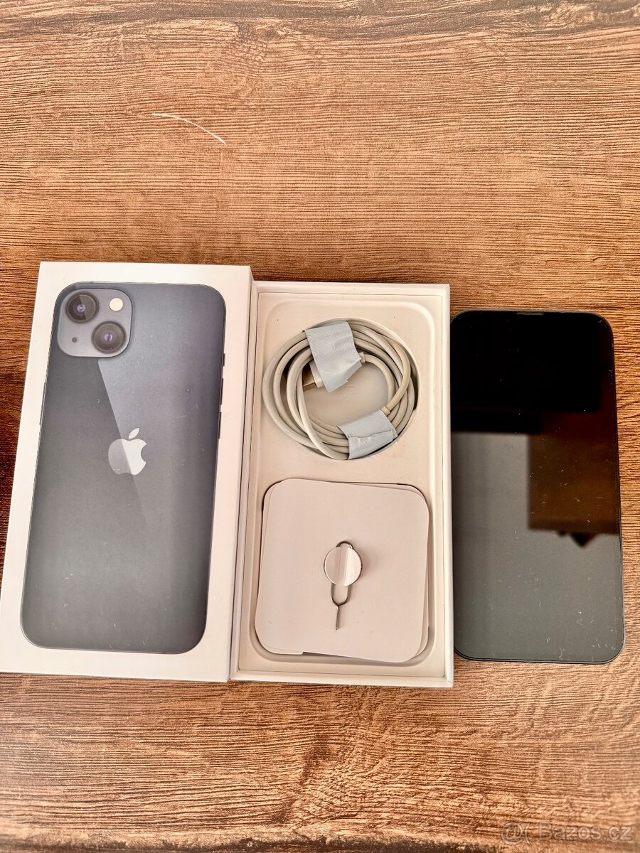 Iphone 13 Midnight 128GB - 4