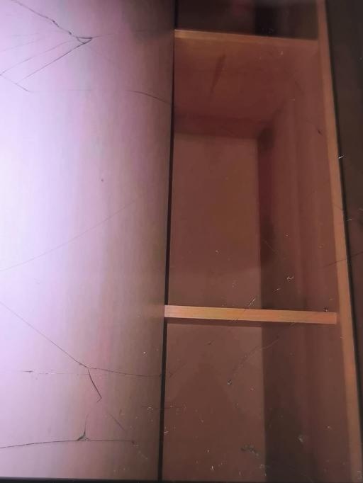 Rohová skříň - 4