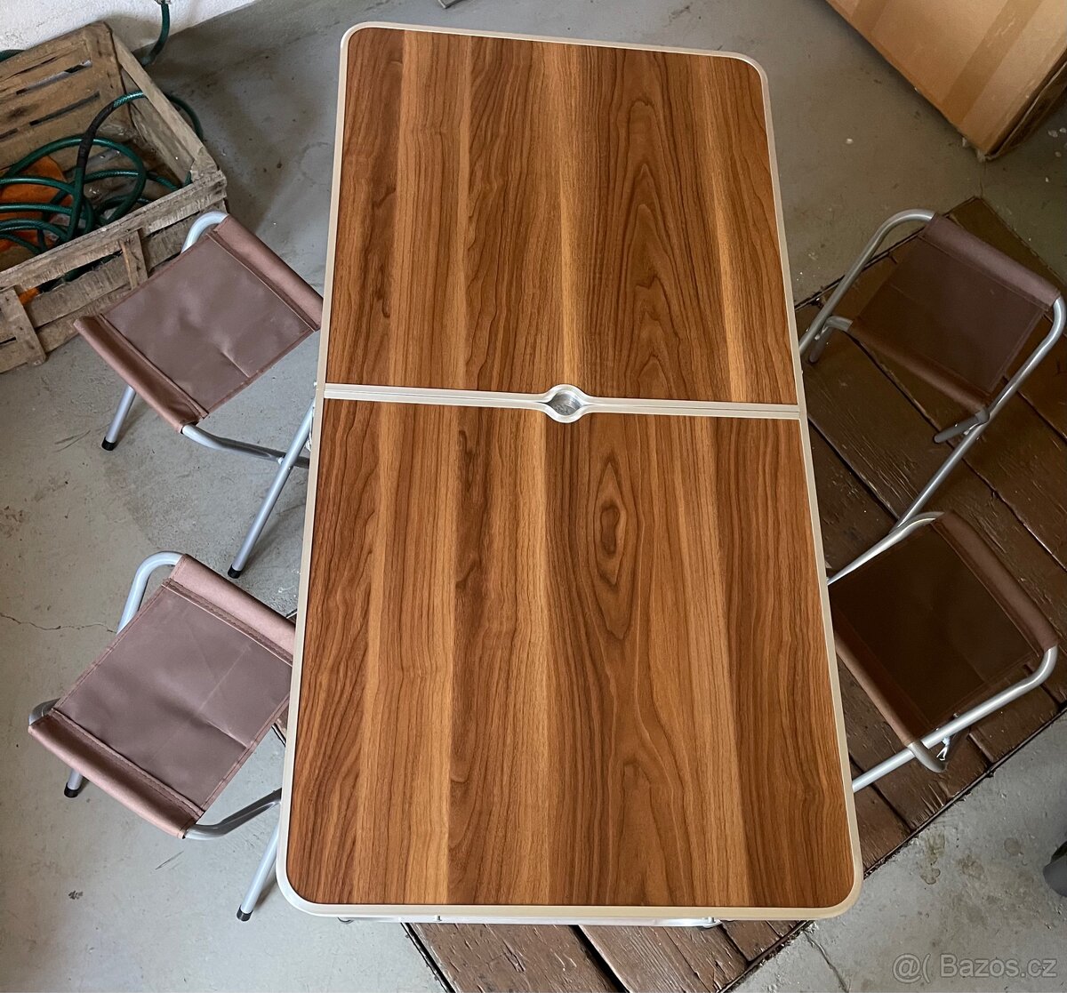 Kempingový set - nový - 4