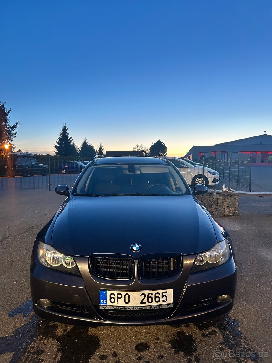 BMW E91 320D - 4