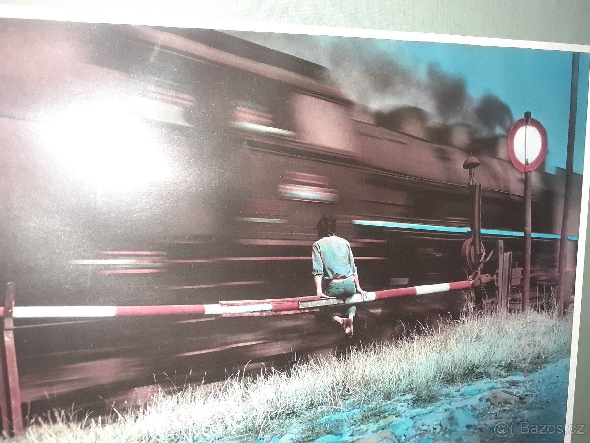 4 X JAN SAUDEK - 4