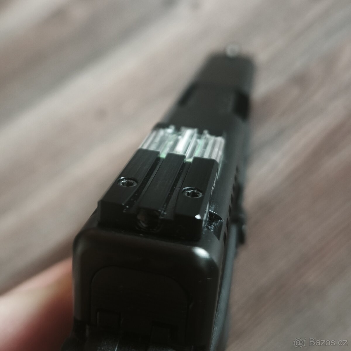 Glock Meprolight FT Bullseye - 4