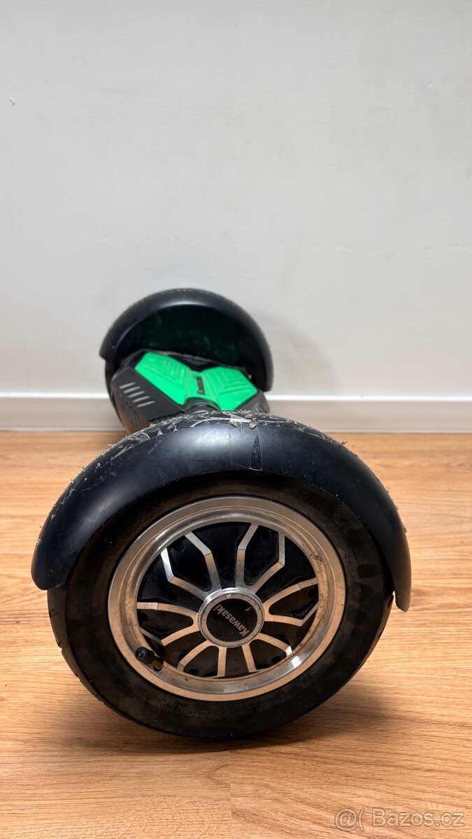 Hoverboard Kawasaki - 4