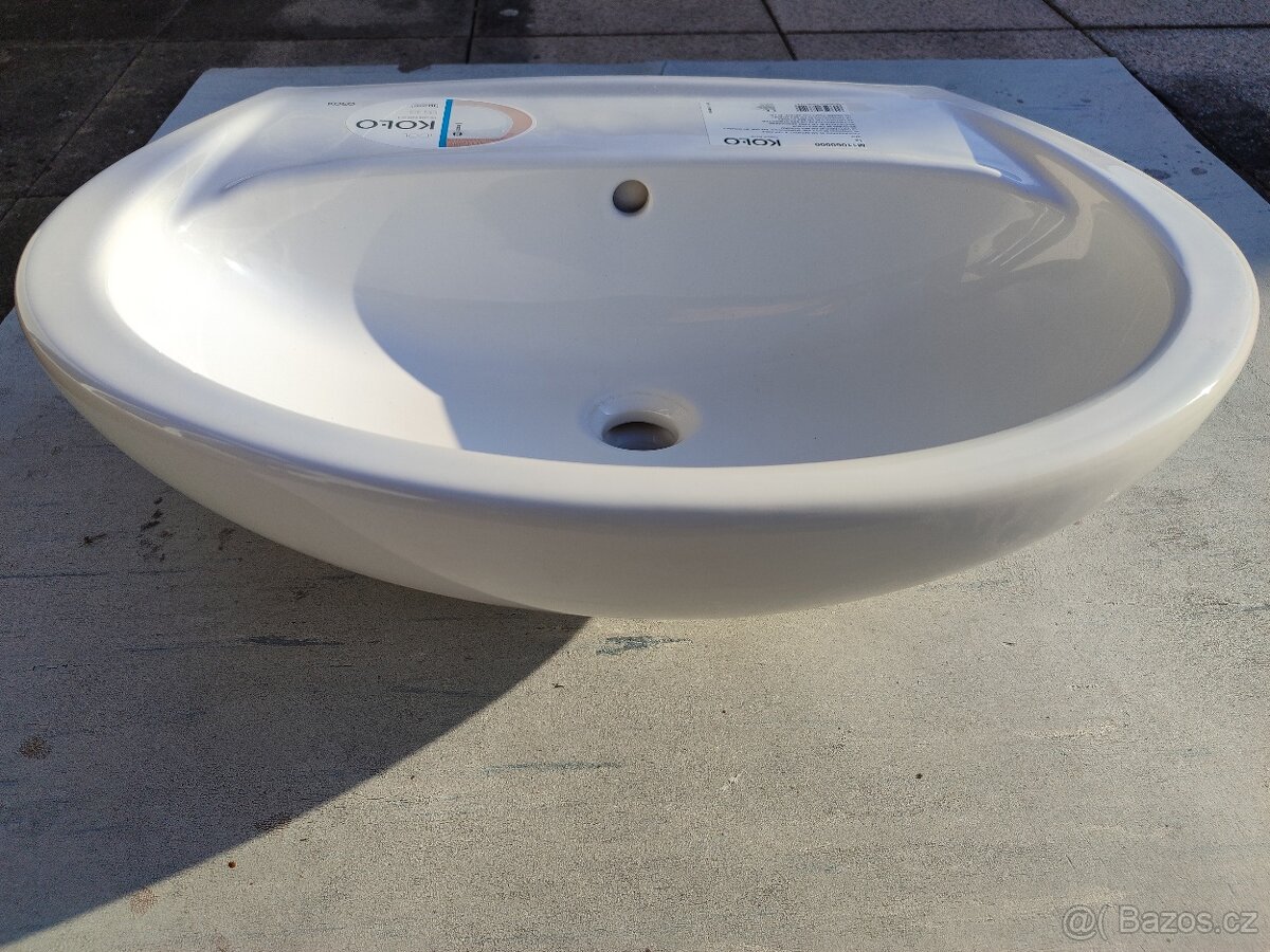 Umyvadlo 60cm - 4