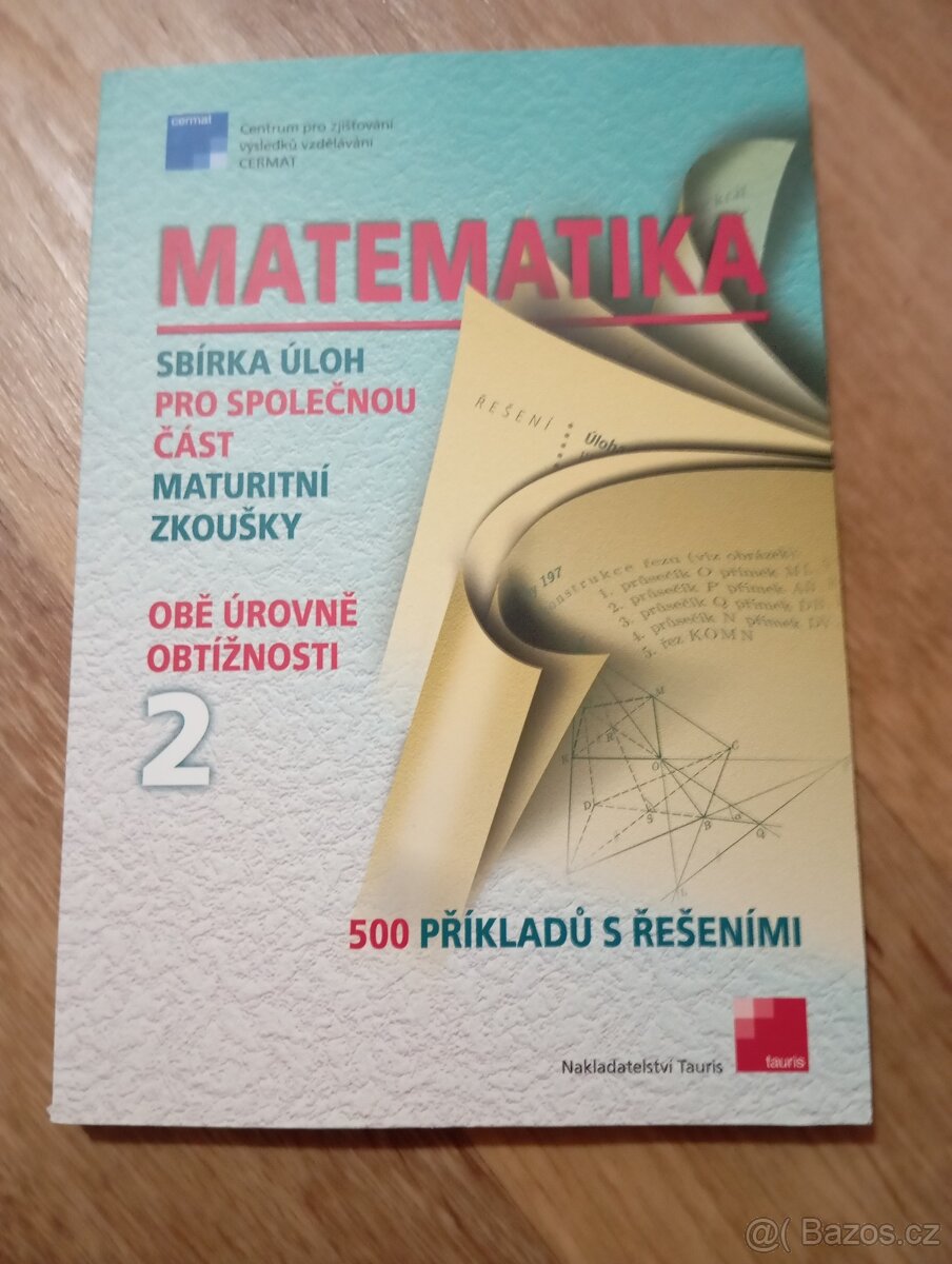 učebnice matematika - 4