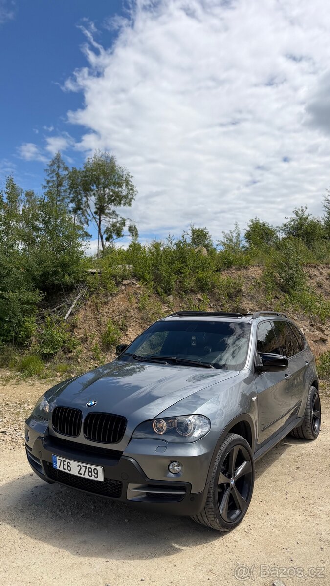 BMW X5 E70 3.0d m57 - 4