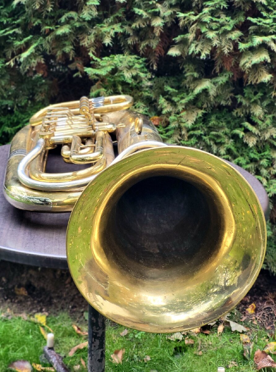 B Tuba - 4