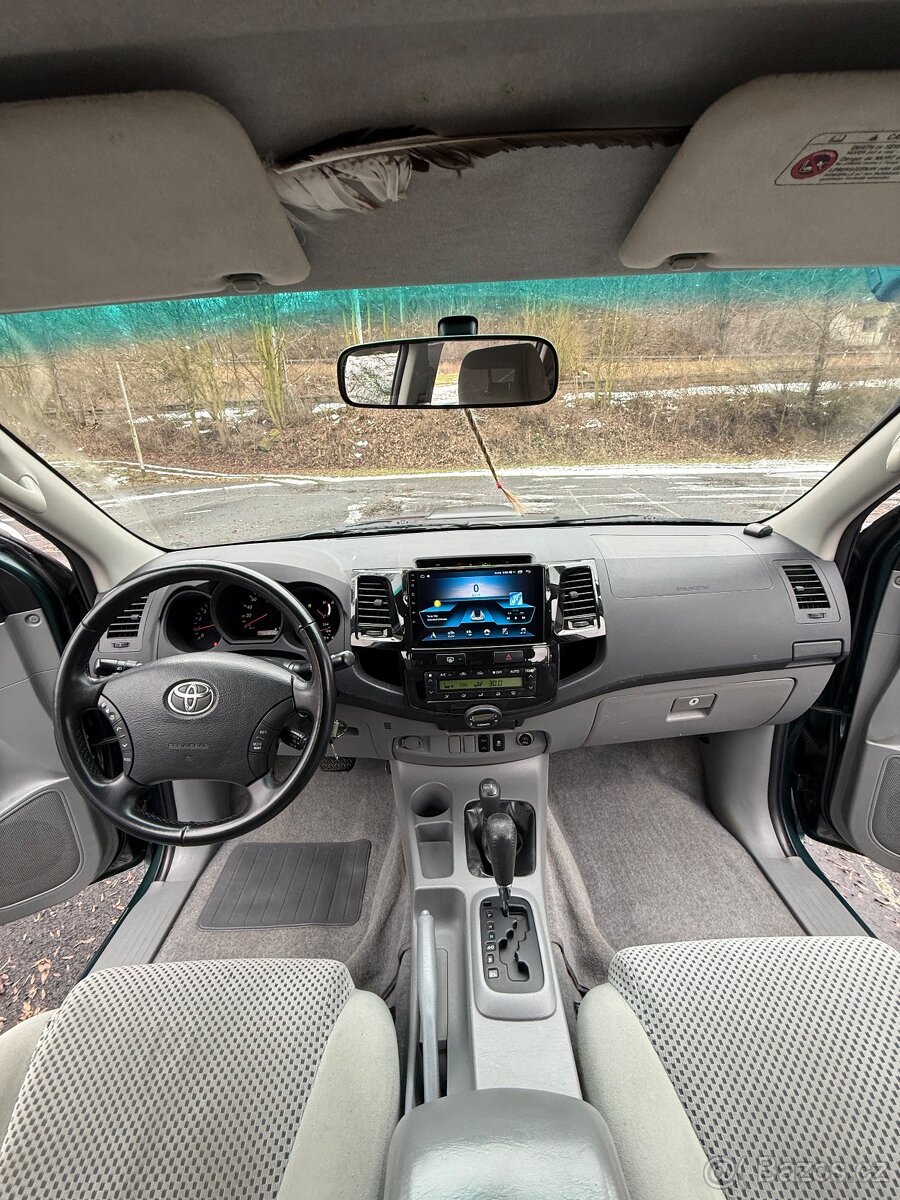Toyota Hilux 3.0 s webastem - 4