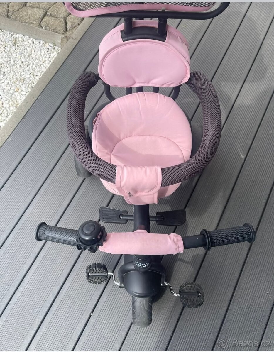 Trojkolka Kinderkraft - 4