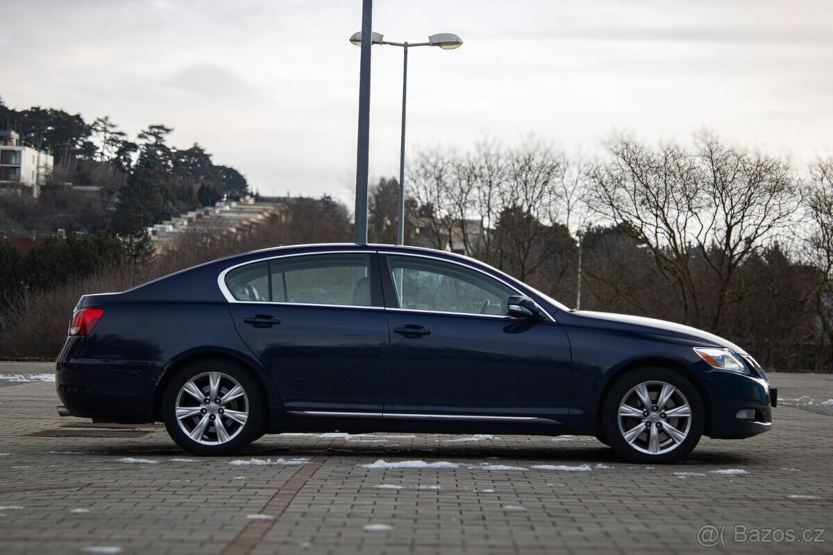 Lexus GS 300 - 4