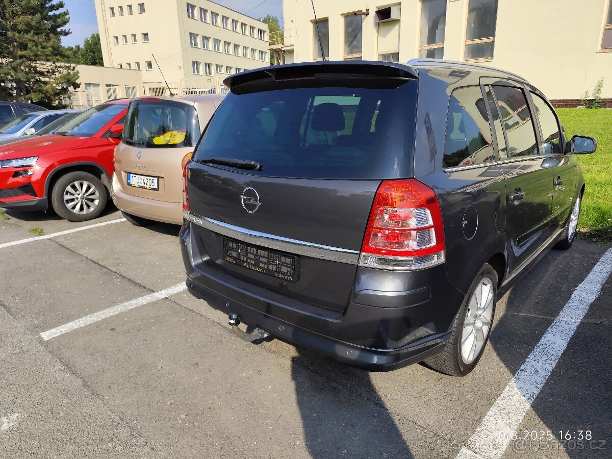 Opel Zafira OPC Line 1.8 103Kw - 4
