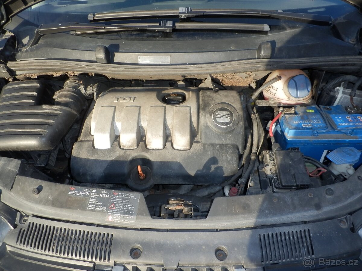 Alhambra Tdi - 4
