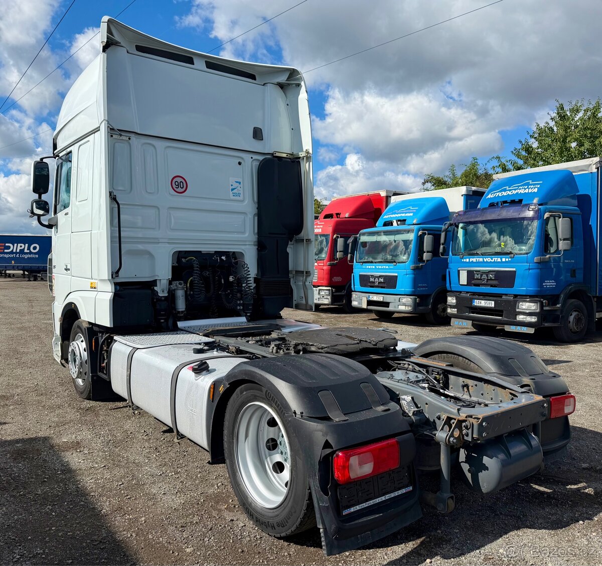 DAF XF 480 SSC LOWDECK 2021 - 4