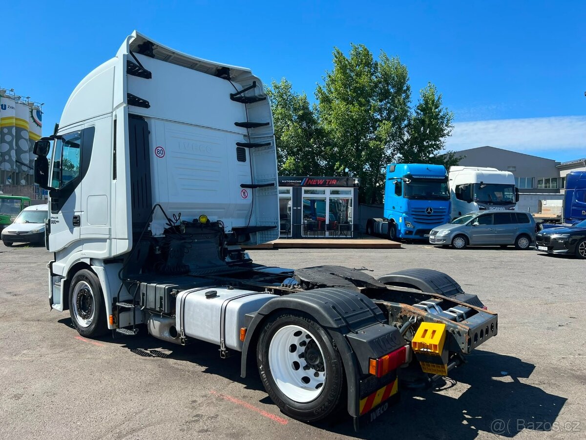 Iveco STRALIS 500 EEV HI-WAY LOW DECK AUTOMAT - 4