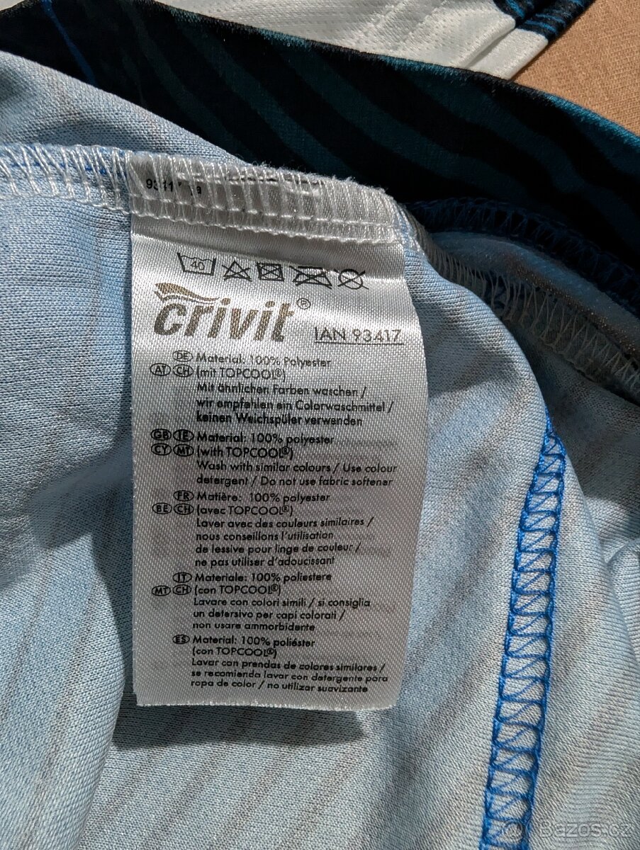 Cyklistický dres - 4