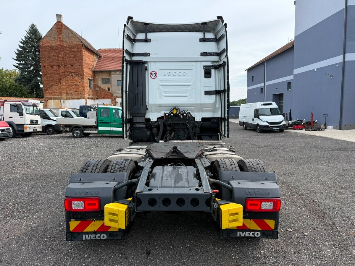 IVECO S-WAY 490 STANDART/RETARDER/PTO - 4