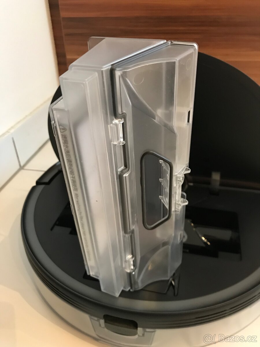 Vysavač Roborock S5 Max (mop se nepoužíval) - 4