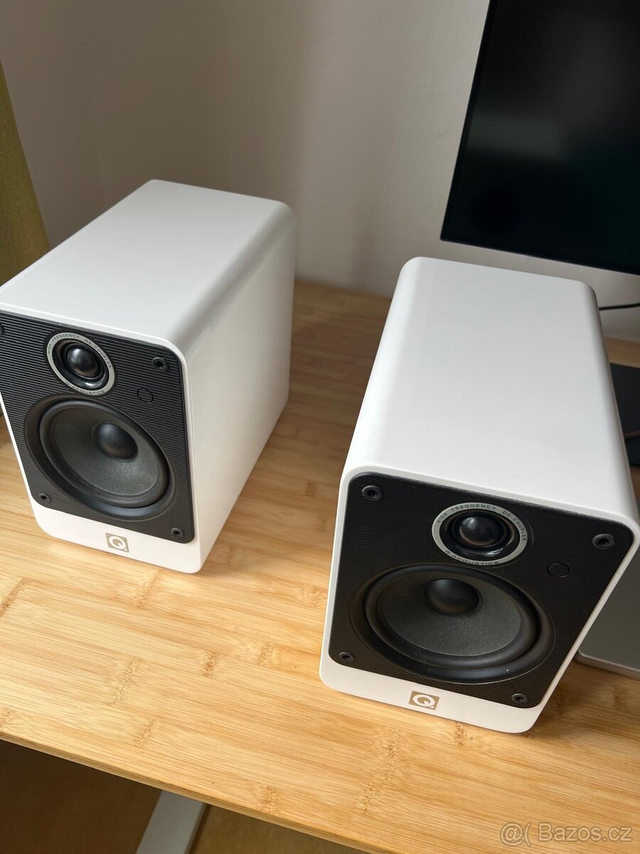 Reproduktory Q Acoustics 2020i - 4