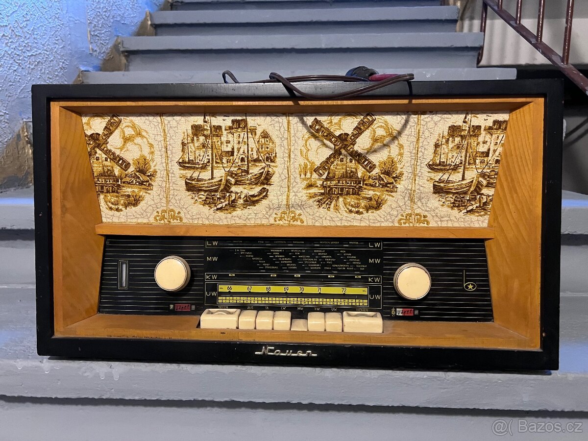 Stará rádia - 4