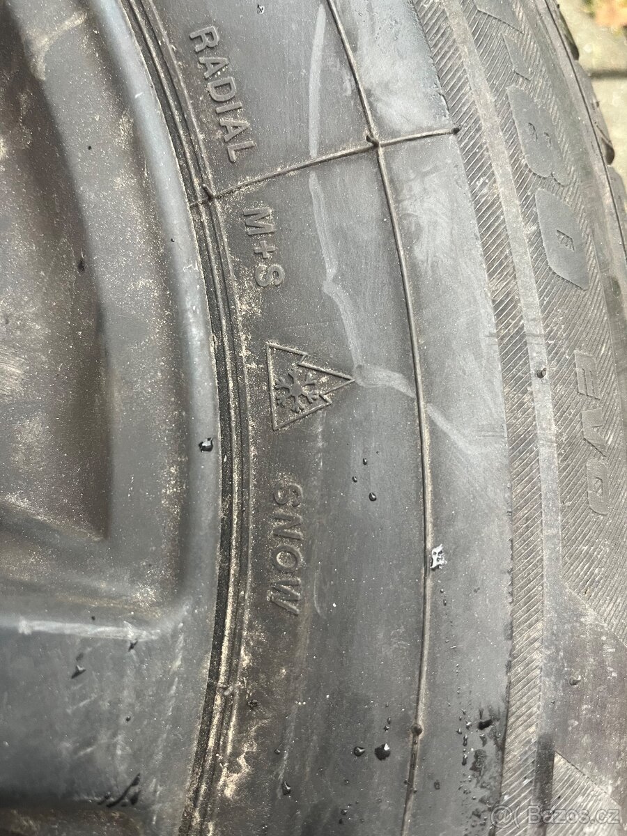 Zimní pneumatiky 17kola - 4
