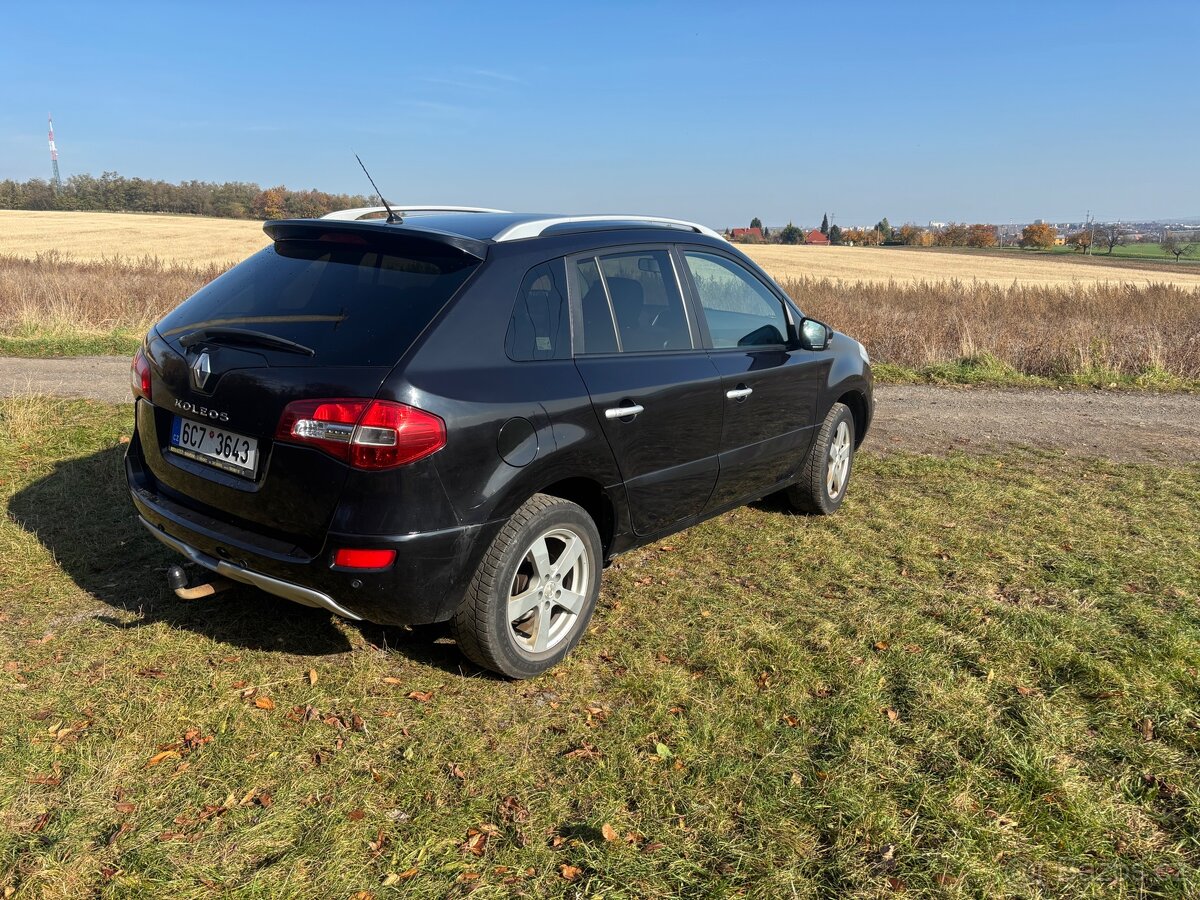 Renault Koleos 2.0 dci, 4x4, naj.150tis.km, DPH - 4