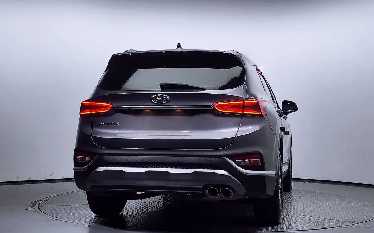 2020 HYUNDAI SANTA FE 2.2CRDi FWD - 4