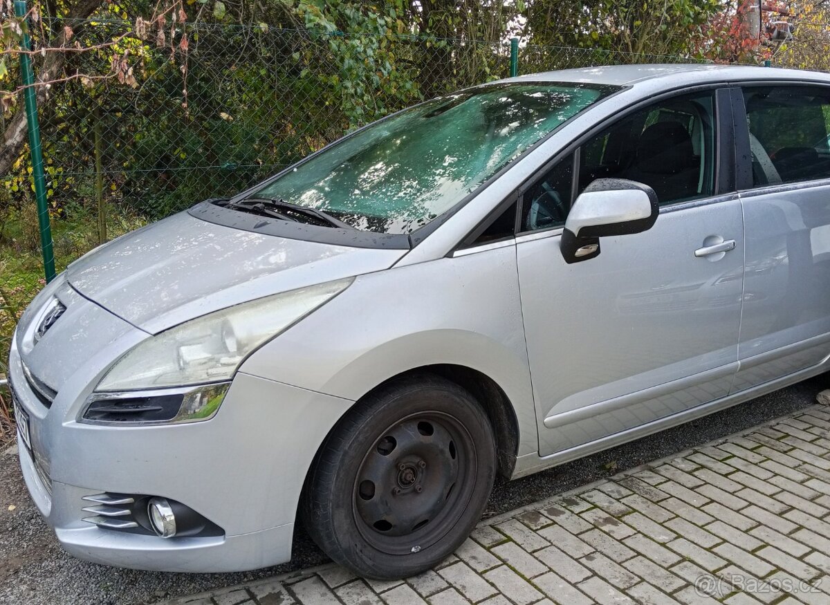 Peugeot 5008 1.6 Hdi 82kw - 4