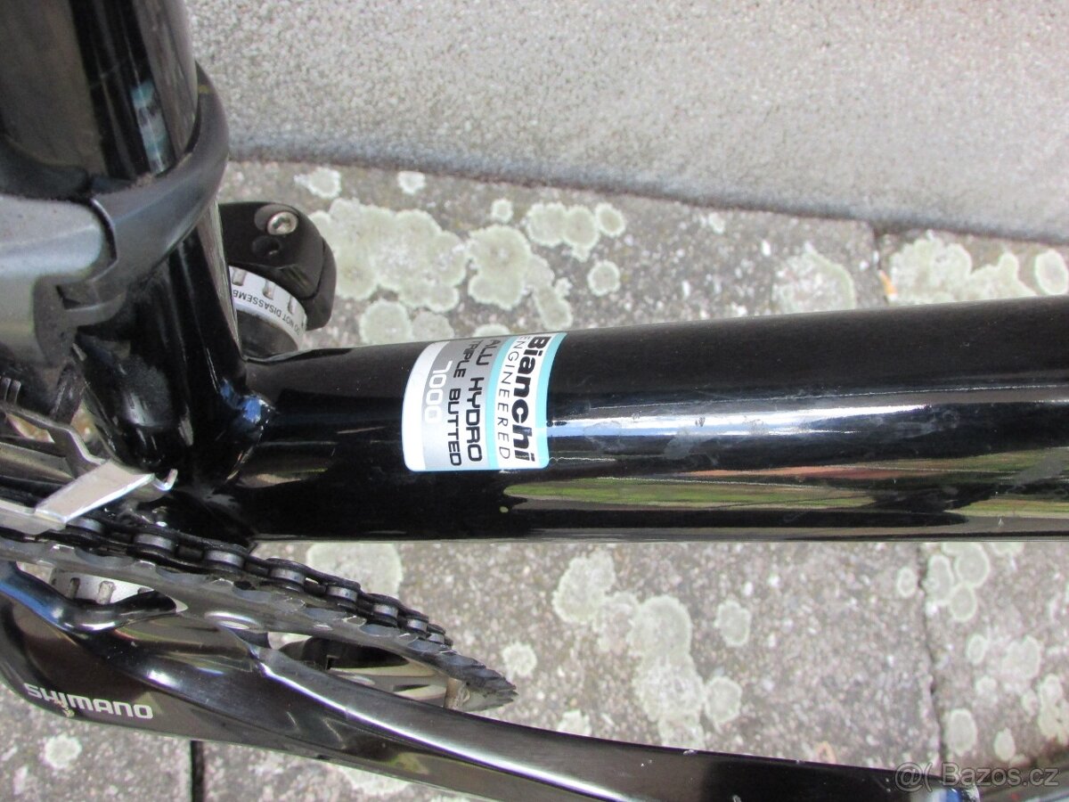 Cyklokrosové Bianchi - 4