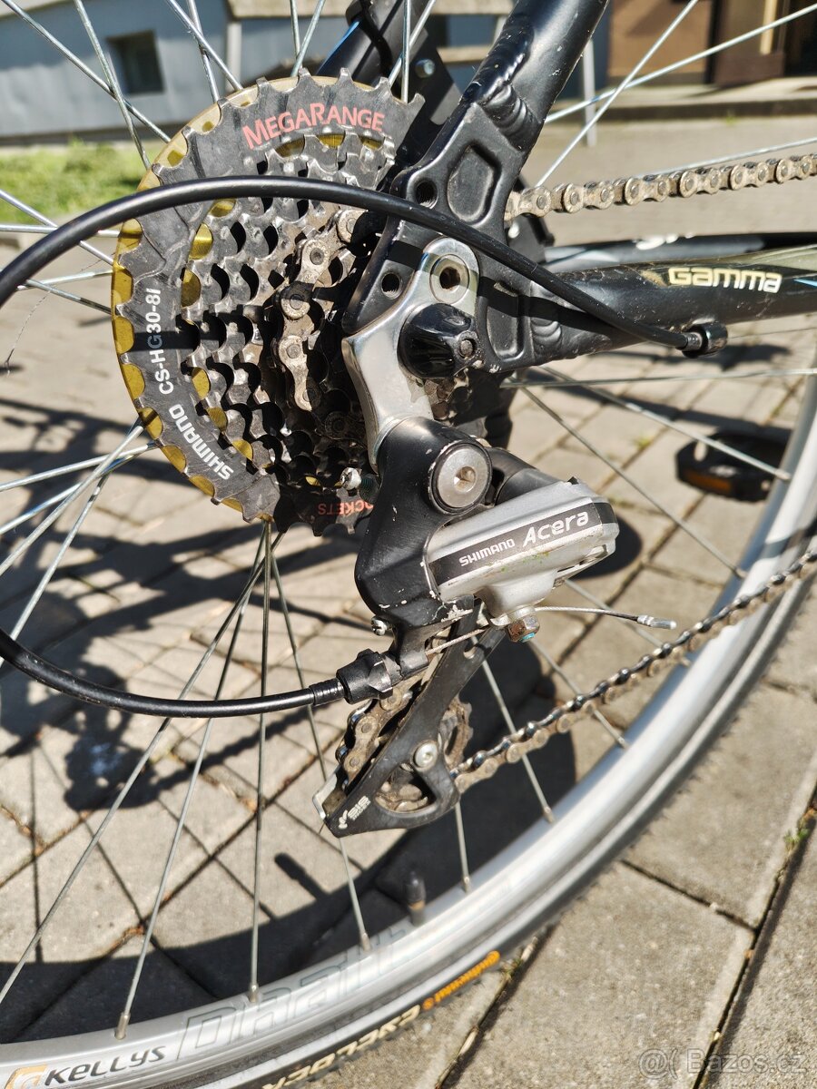 Prodám Kellys Gamma - 4