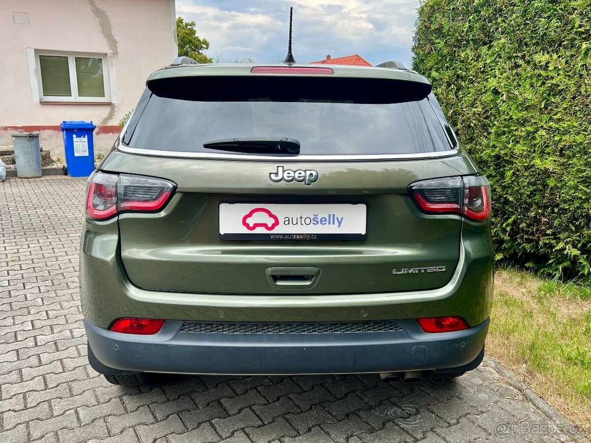 Jeep Compass 1,4 m-Air LIMITED / 2019 - 4