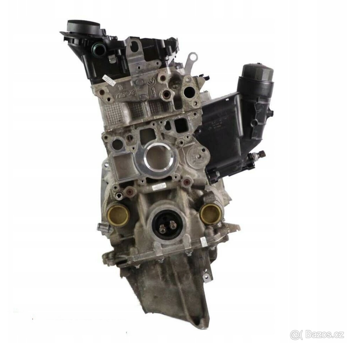 BMW X1 E84 18dX / 20dX Diesel Motor N47D20C 130 kW - 4