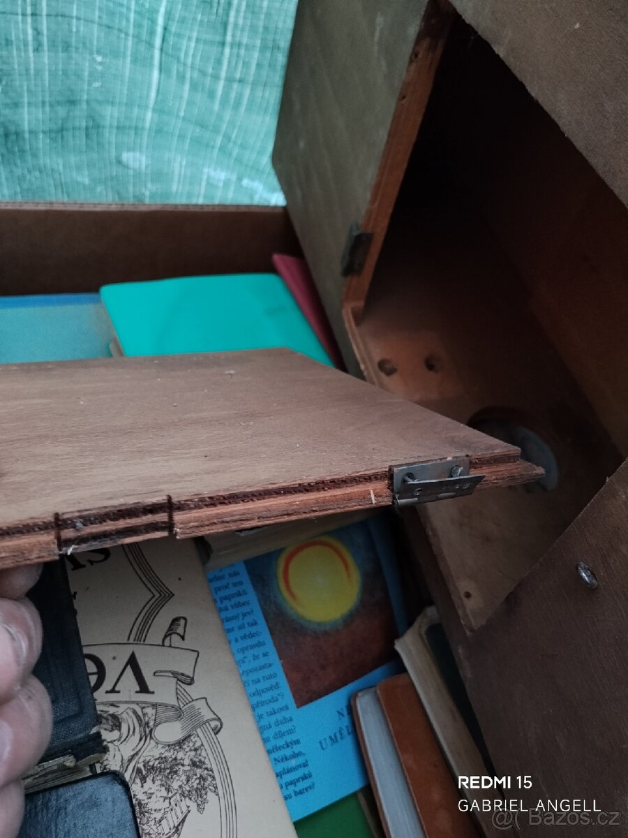 Originální šasi k hodinám Ruhla - 4