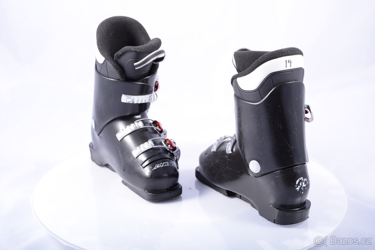 Použité dětské lyžáky LANGE RSJ 50 - 4