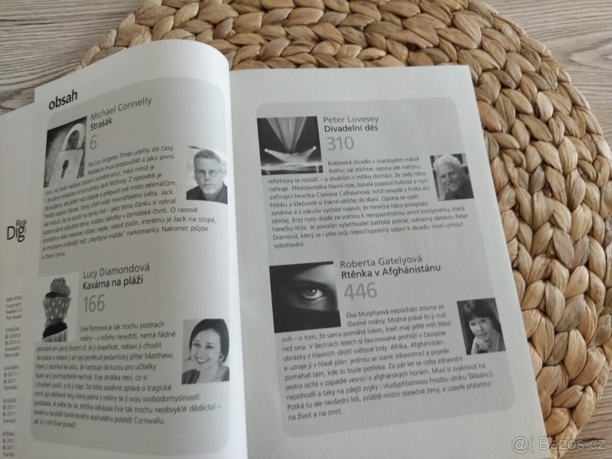 Nejlepší světové čtení z - 4