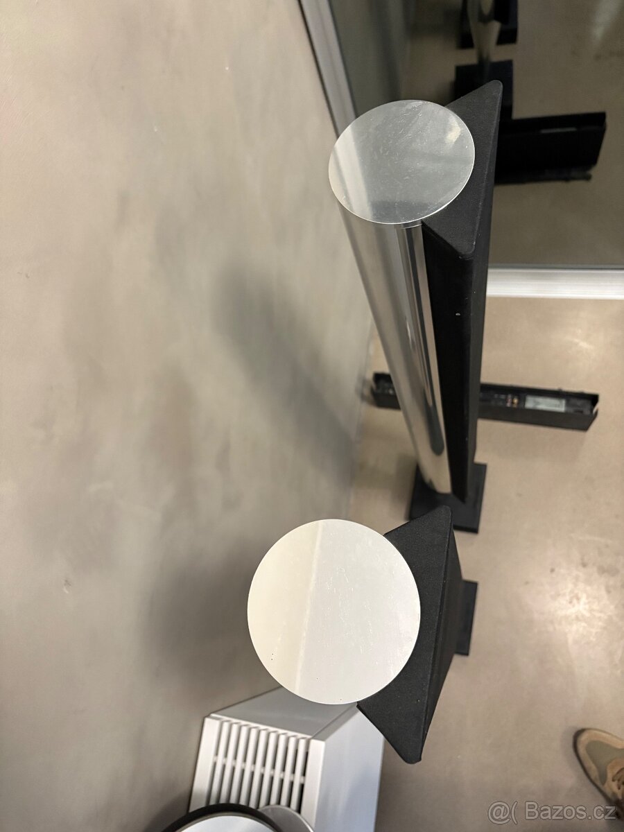 Bang & Olufsen reproduktory a CD/DVD prehrávač - 4