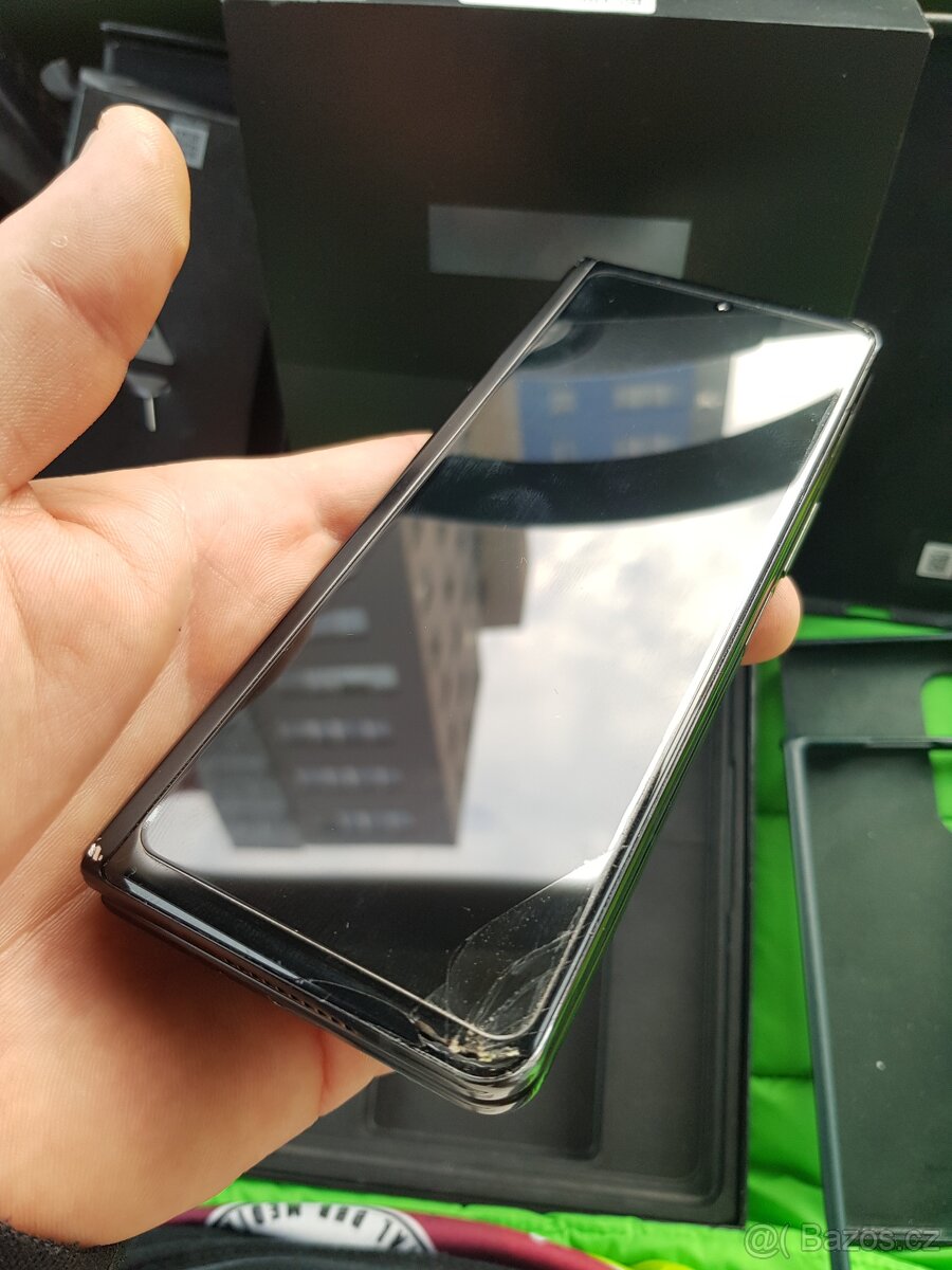 Samsung Z- fold 3 256gb 12gb - 4