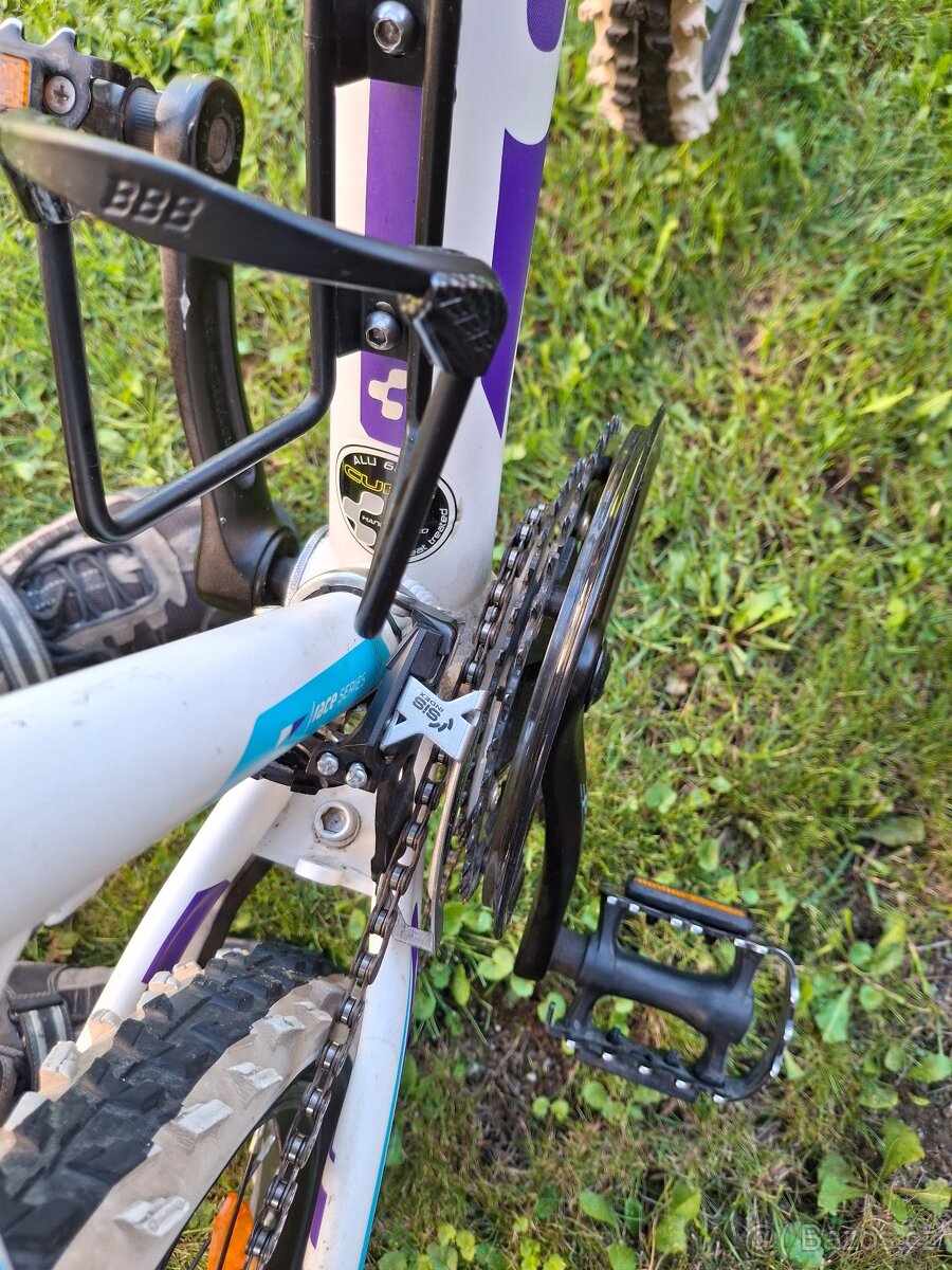 Prodam detske kolo CUBE - 4