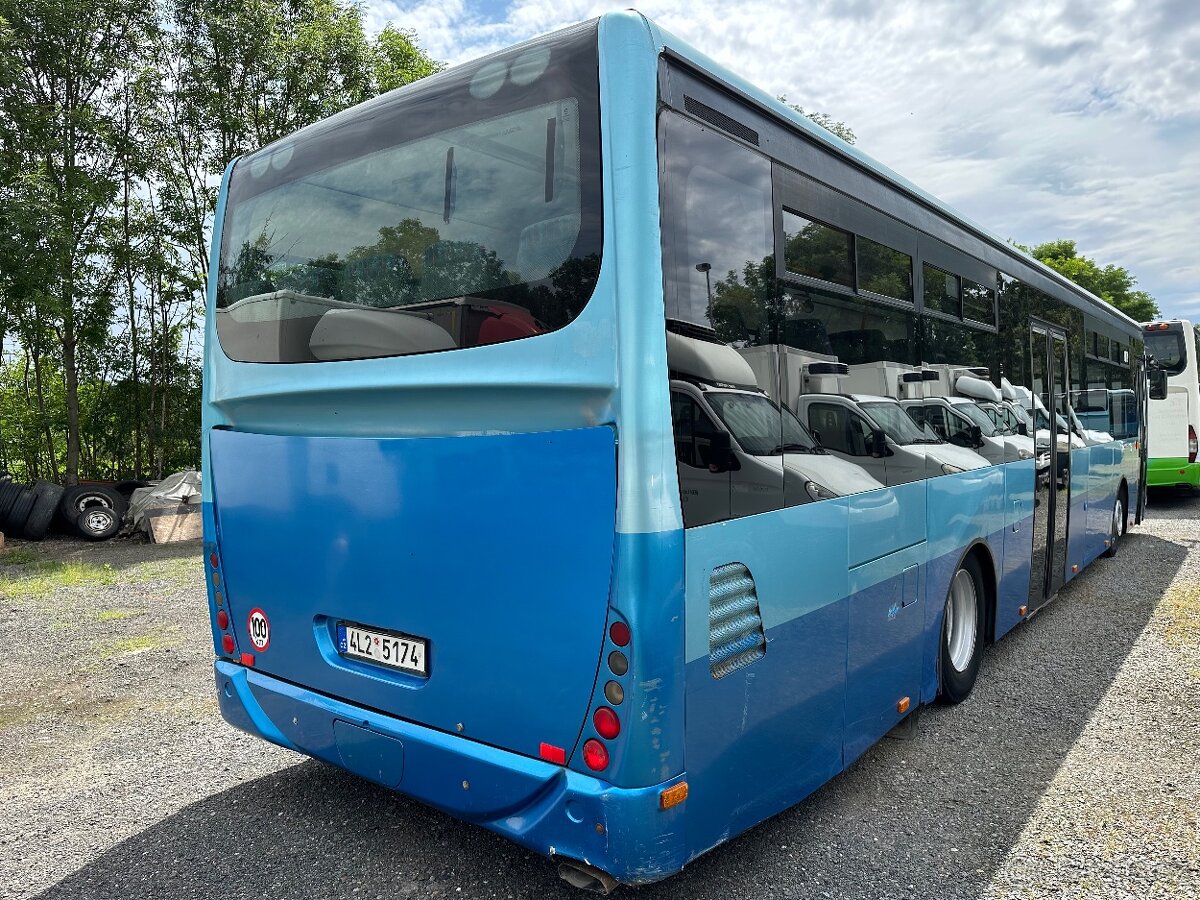 Iveco IRISBUS SFR 162. crossway. Euro 5. - 4